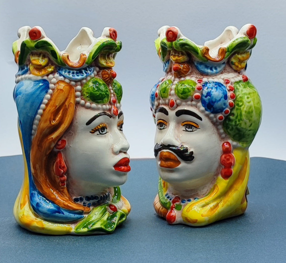 Traditional pottery