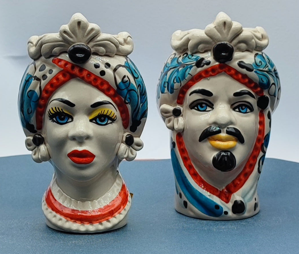 Traditional pottery