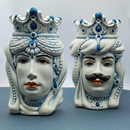 Unique ceramic art