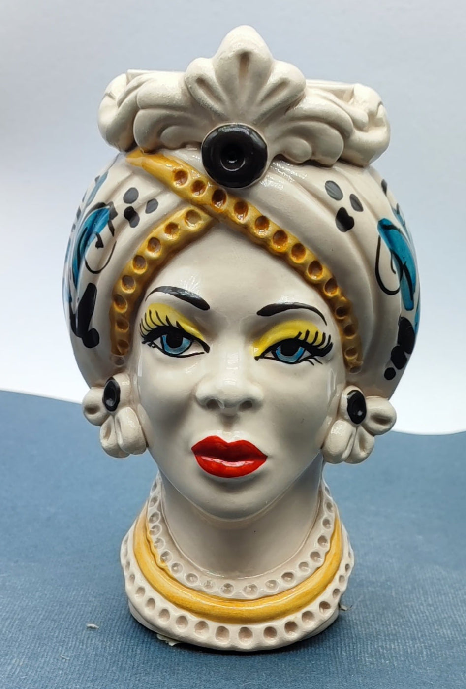 Unique ceramic art