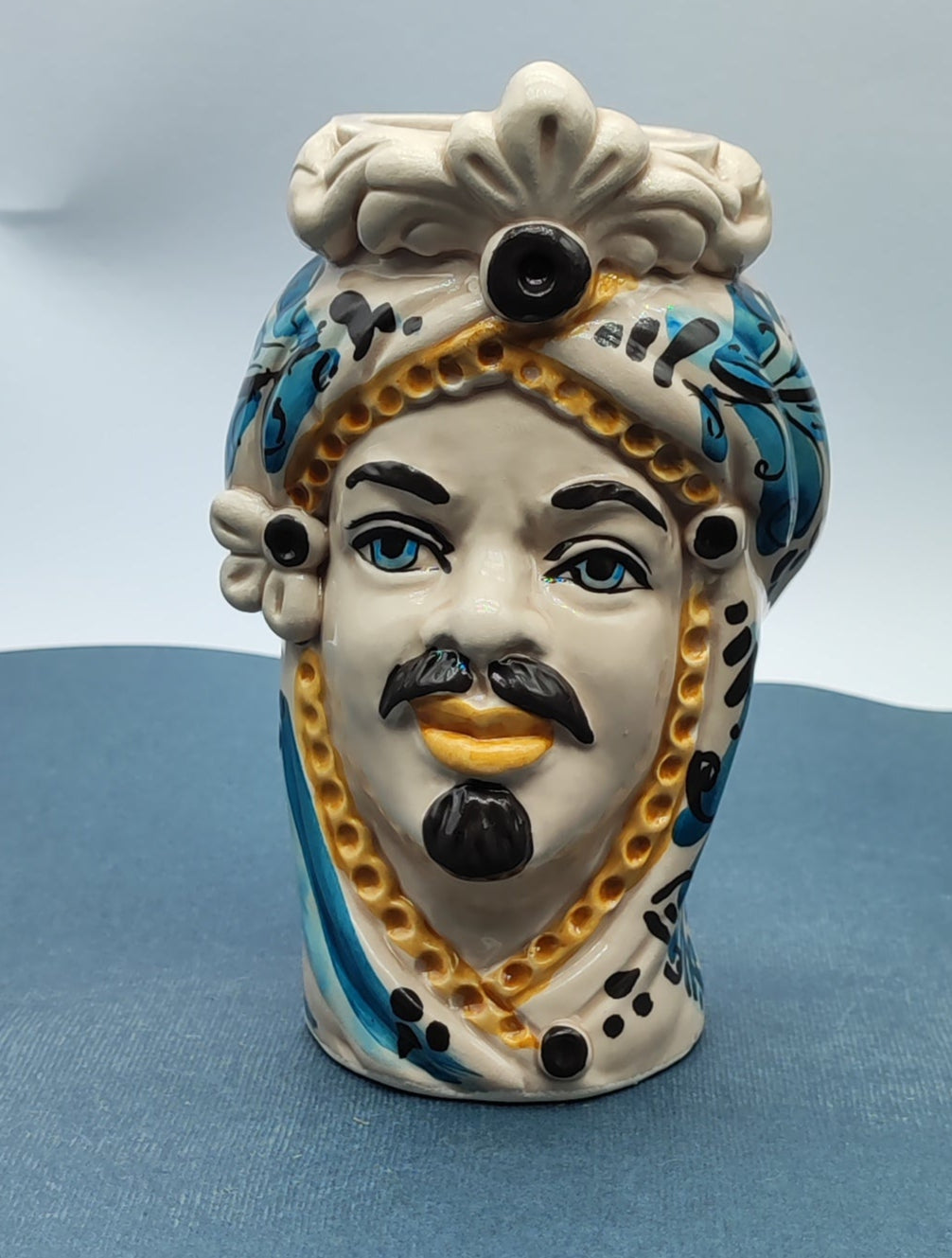 Unique ceramic art