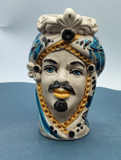 Unique ceramic art