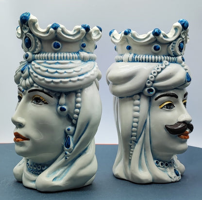 Unique ceramic art