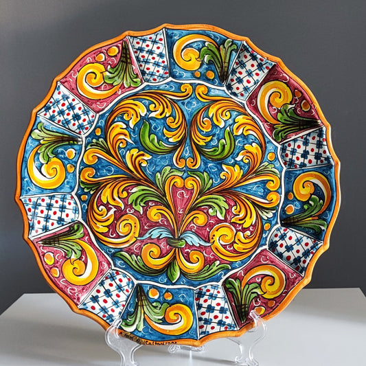 Antique Wall Plate