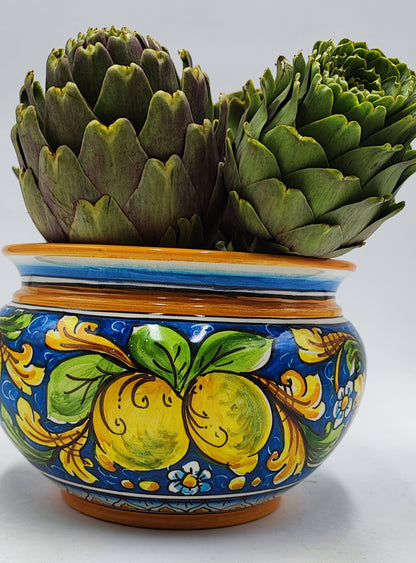 hand Painted vases
