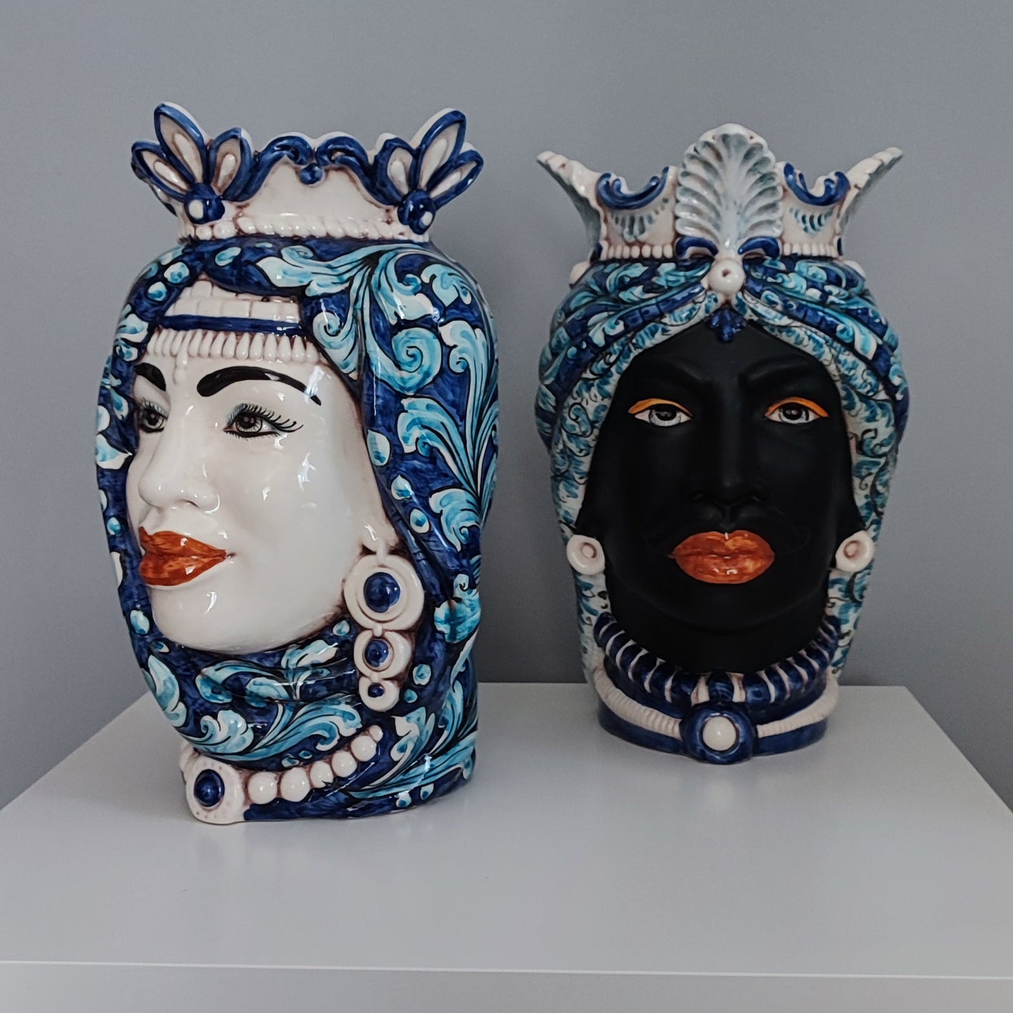 moors heads