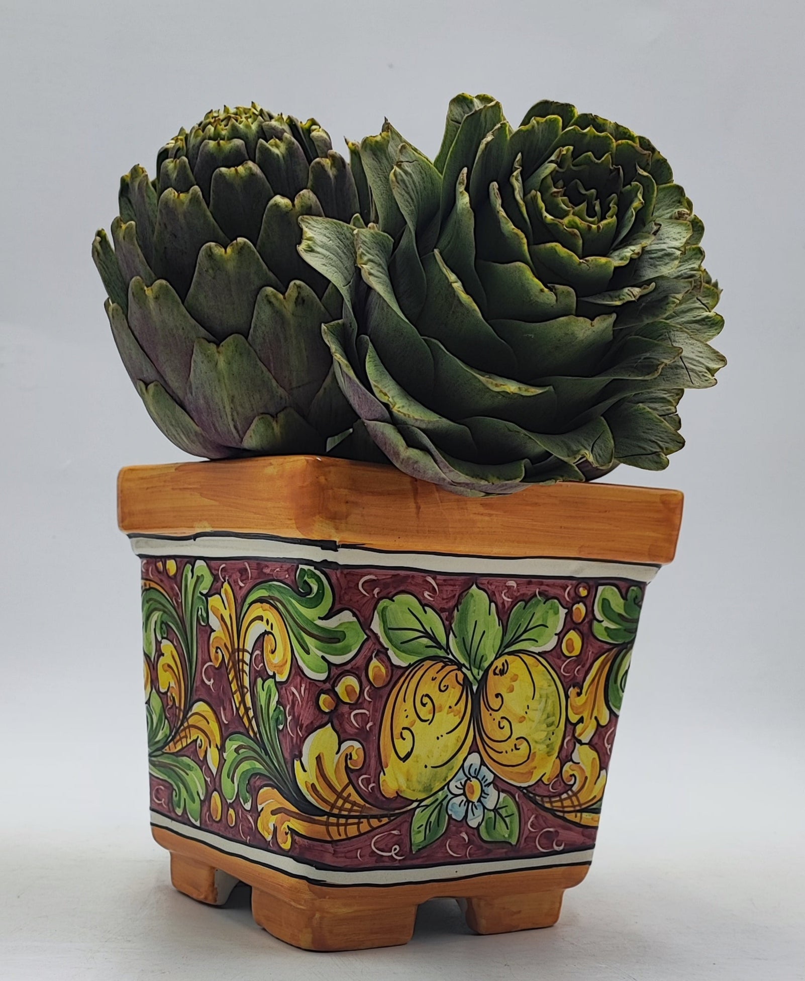 porta fiori

