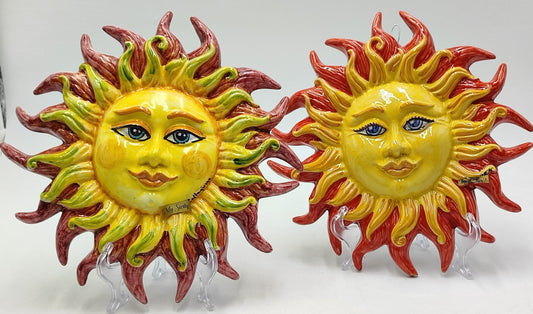 sole di caltagirone