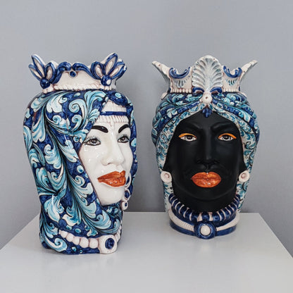 Handmade pottery